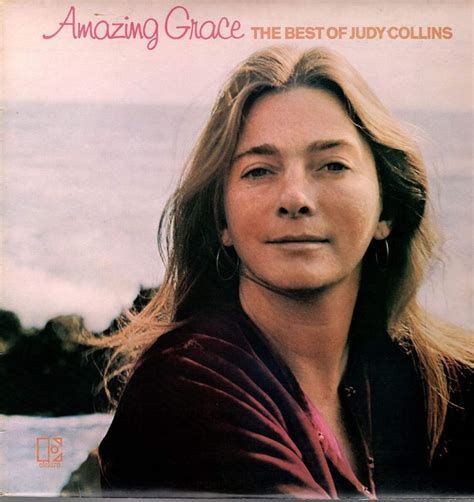 judy collins amazing grace song